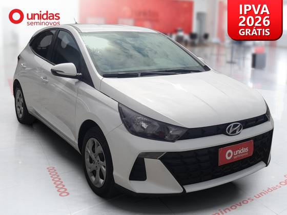 HYUNDAI HB20 1.0 12V FLEX COMFORT PLUS MANUAL HYUNDAI HB20 1.0 12V FLEX COMFORT PLUS MANUAL